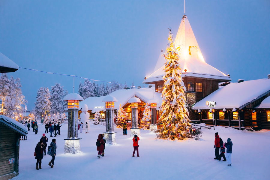 Santa & Lapland Holidays 2025/2025 Trailfinders Ireland